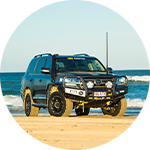 TOYOTA LANDCRUISER 200 SERIES