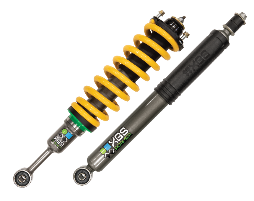 See XGS <span class="brand__roamer">Roamer</span> <br/>Suspension xgs-roamer